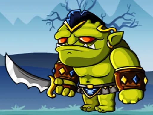 Öfkeli Ork