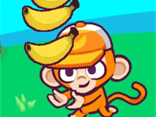MonkeyMart Oyunu