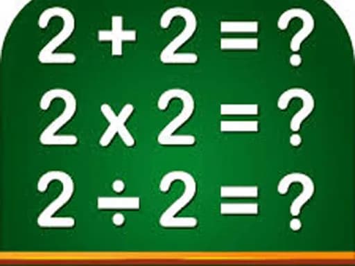 Matematik Oyunları