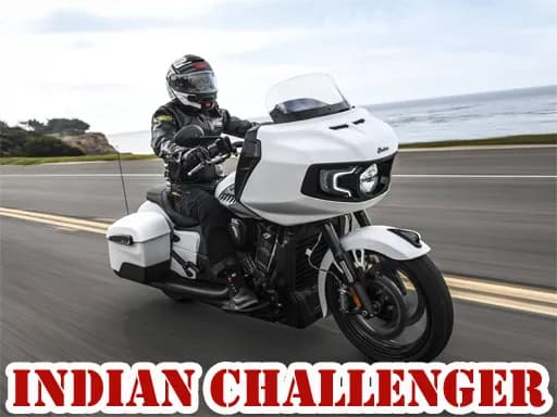 Hindistanlı Challenger Kaydırma