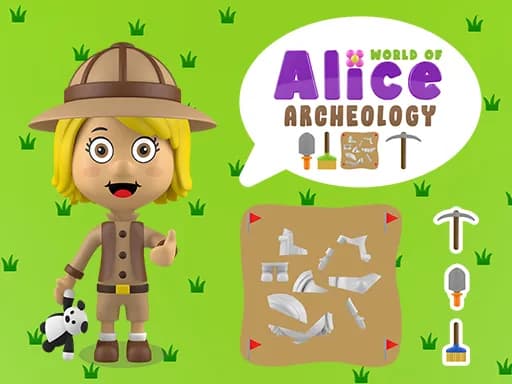 Alice'in Dünyası - Arkeoloji