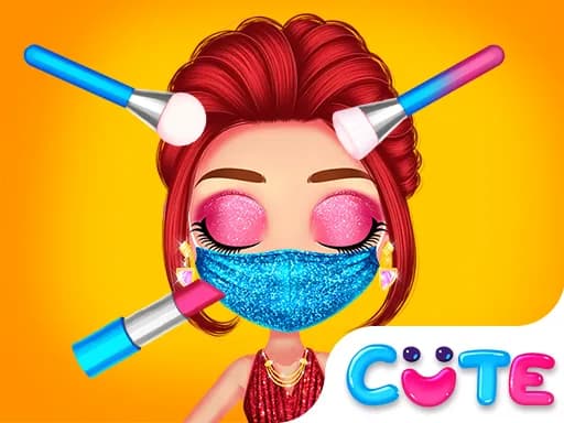 Karantina Glam Görünümüm