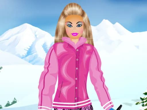 Barbie Kayak Elbisesi