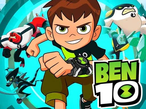 Ben 10 Koşusu