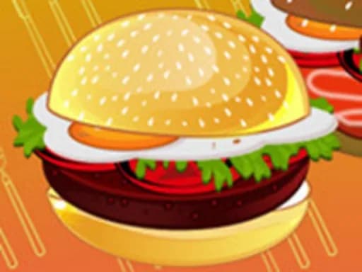Burger Now - Burger Dükkanı Oyunu