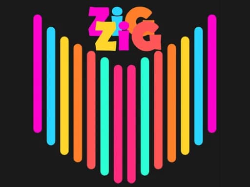 ZigZag Renk Çizgisi