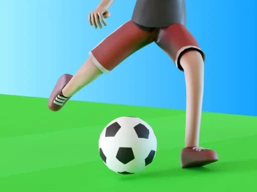 Koş ve Vur: GOL!