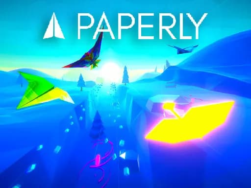 PAPERLY: KAĞIT UÇAK MACERASI