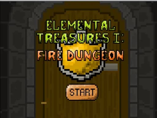 Elemental Treasures 1: Ateş Zindanı