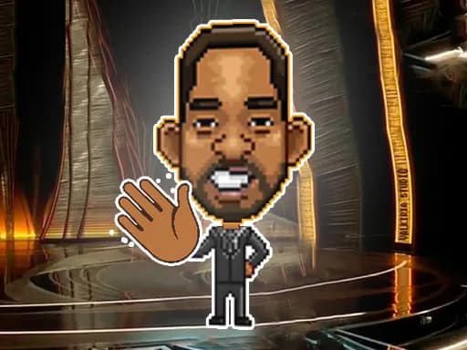 Will Smith Tokadı
