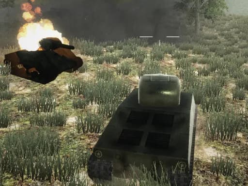Panzerkrieg Simülatörü