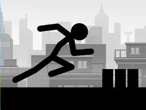 StickMan Run 2