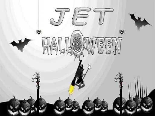 FZ Jet Cadılar Bayramı