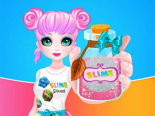Prenses Slime Fabrikası