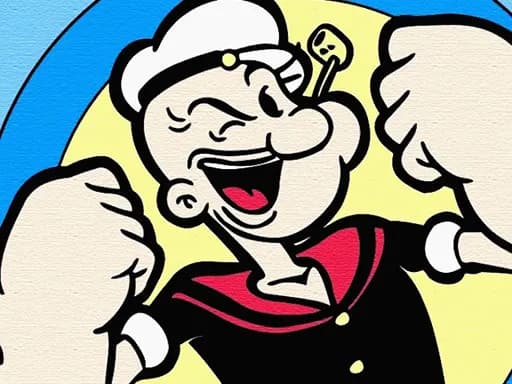 Popeye Yapboz Koleksiyonu