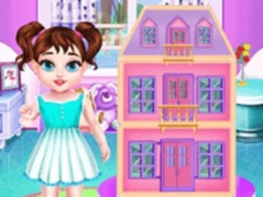 Bebek Taylor Bebek Evi Dekorasyonu
