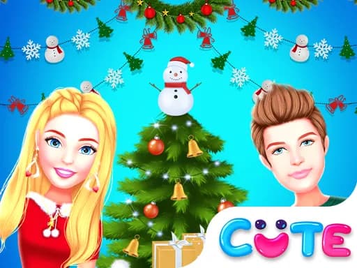 Ellie ve Ben'in Noel Hazırlıkları