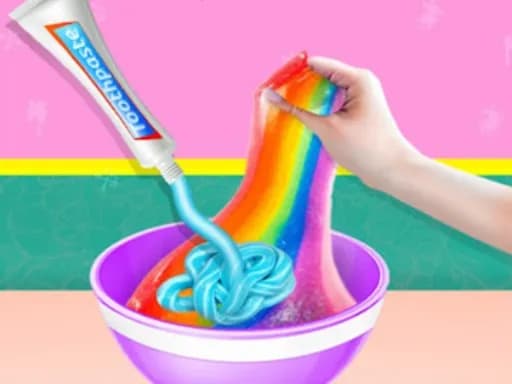 Makyaj Slime Pişirme Ustası 4