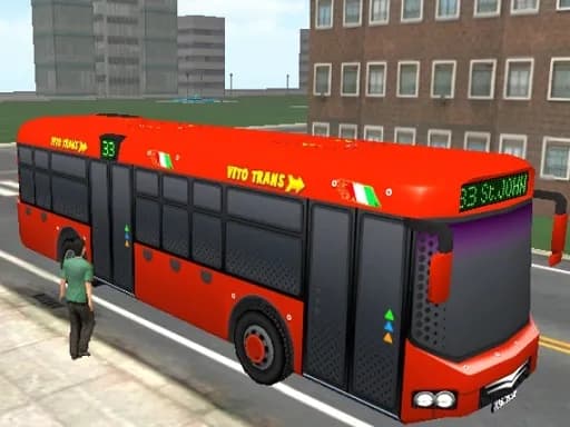 Otobüs Simülatörü Kamu Taşımacılığı
