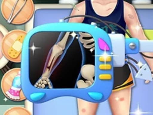 Mutlu Doktor Mania - Doktor Oyunu