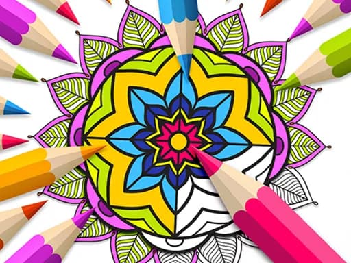 Mandala Tasarım Sanatı