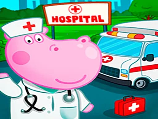 Çocuk Hastanesi Doktoru