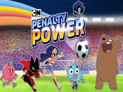Ceza Atışı Futbolu