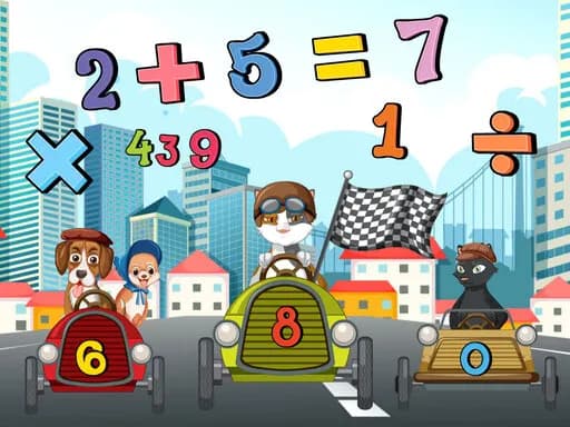 Matematik Hafıza Eşleştirme