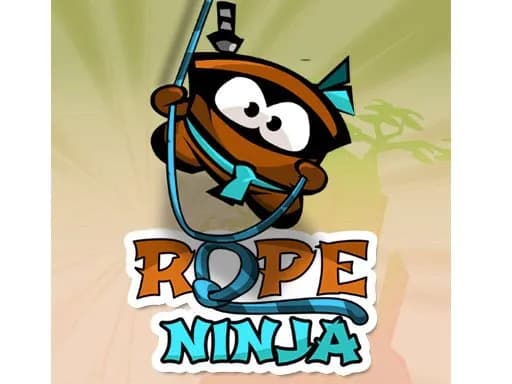 İp Ninjaları Oyunu