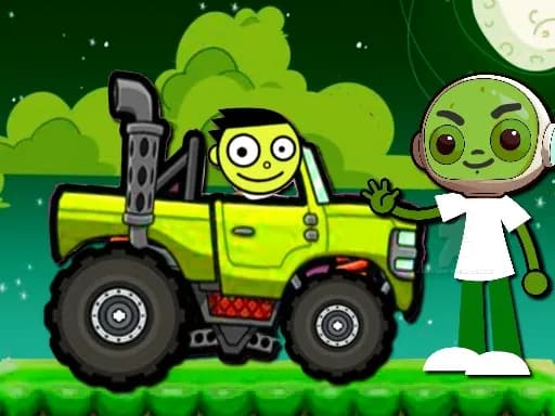 Buddy ve Arkadaşlar Tepe Tırmanışı