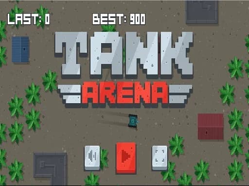 Tank Savaşı Oyunu