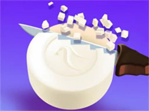 Sabun Kesme 3D Oyunu
