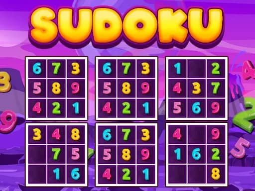 Klasik Sudoku