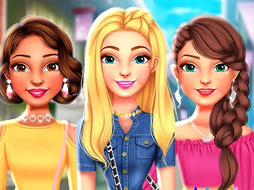 BFF'ler Şık Takım Modası