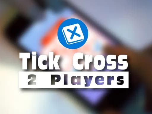 Tick Cross 2 Oyuncu