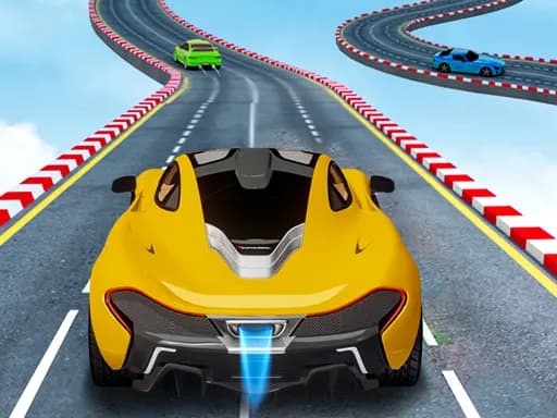 Çılgın Araba Sürüşü 3D Simülatörü