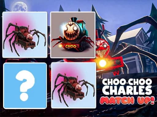 Choo Choo Charles Eşleştirme