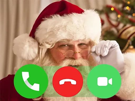 Noel Baba Sahte Arama