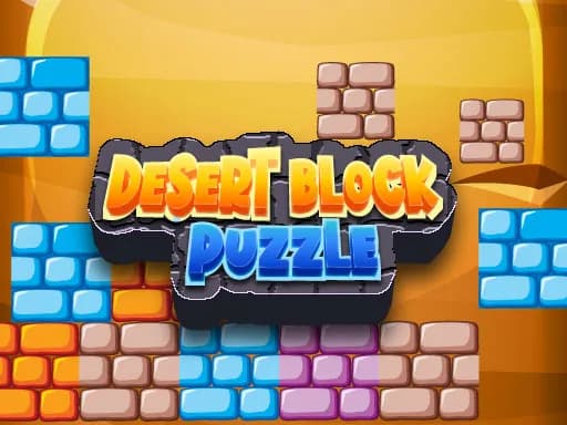 Çöl Blok Bulmacası