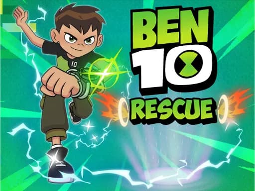 Ben 10 Kurtarma