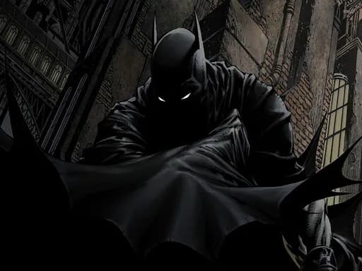Batman Eğlenceli Oyunlar