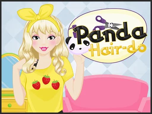 Panda Saç Modeli