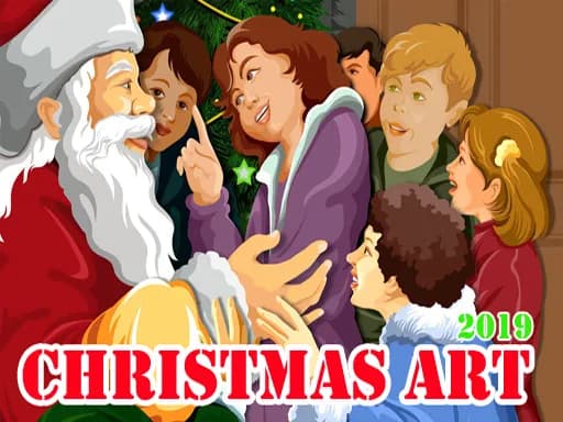 Noel Sanatı 2019 Bulmacası