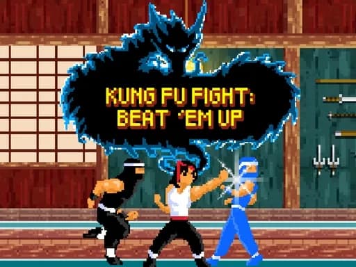 Kung Fu Dövüşü: Yenilgi Yok
